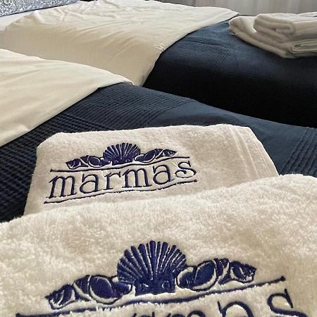 مبيت وإفطار Marmas Jastrzębia Góra المظهر الخارجي الصورة